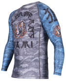 Okami KOIS Rashguard -black